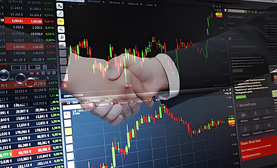 币安福利网交易界面